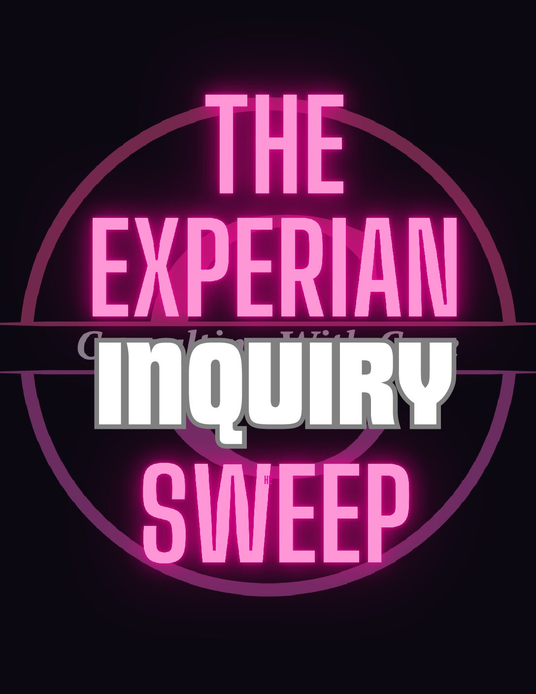 THE EXPERIAN INQUIRY SWEEP